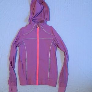 Lightweight Ivivva Jacket/Windbreaker